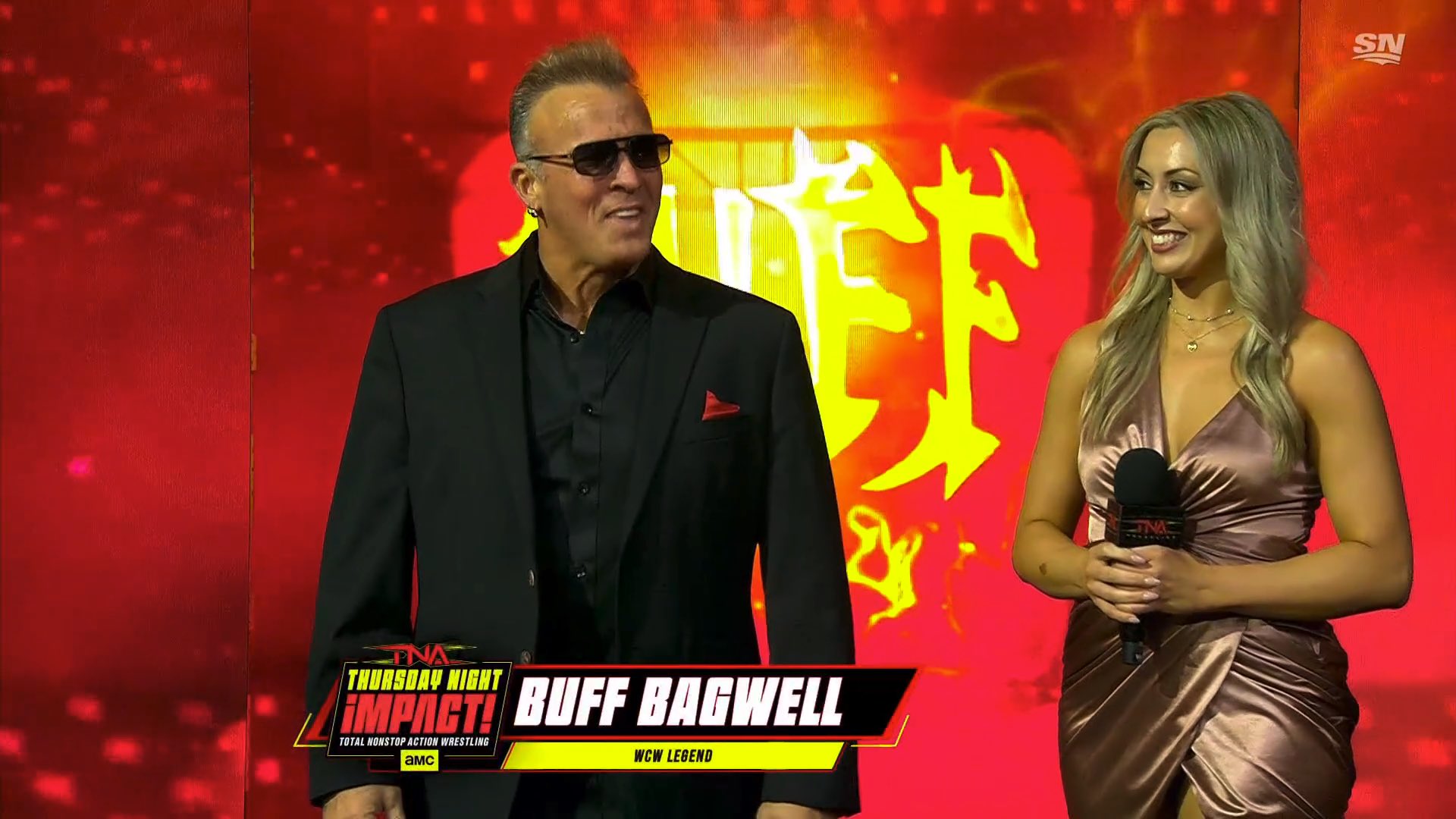 buff bagwell, gia miller