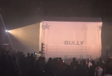 Kanye West Bully
