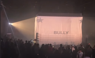 Kanye West Bully
