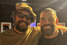Roman Reigns Jason Momoa