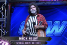 mick foley