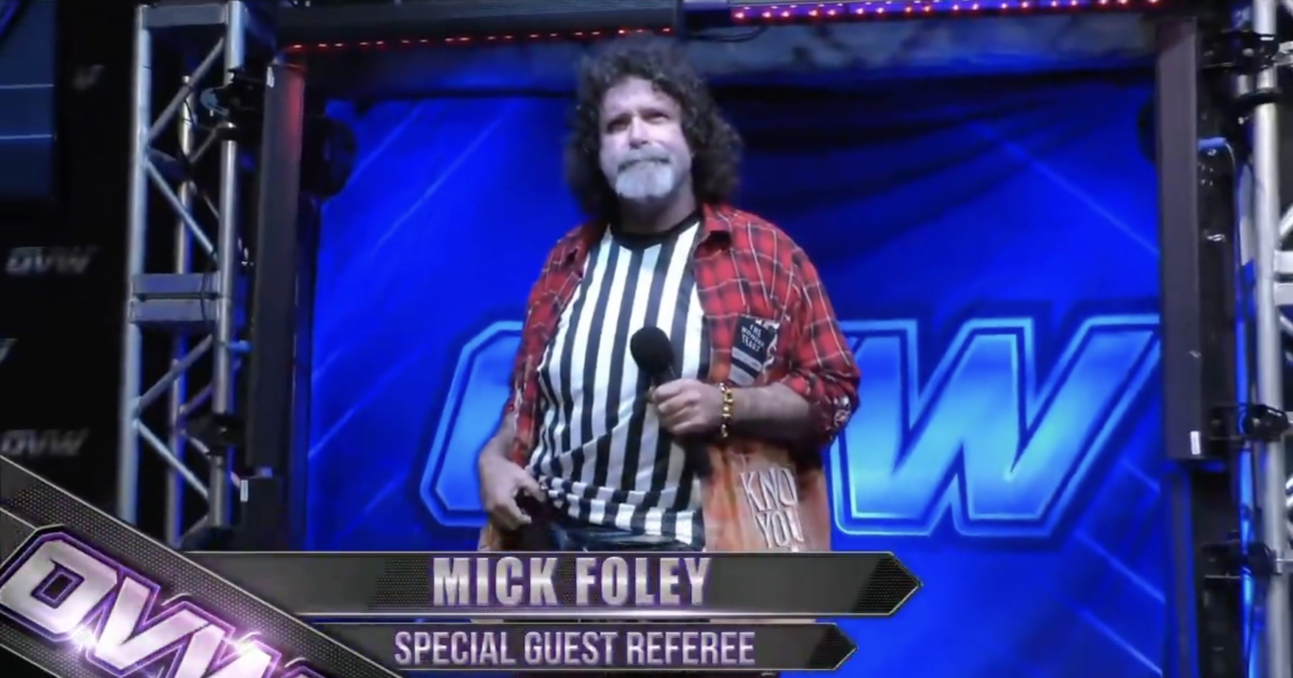 mick foley