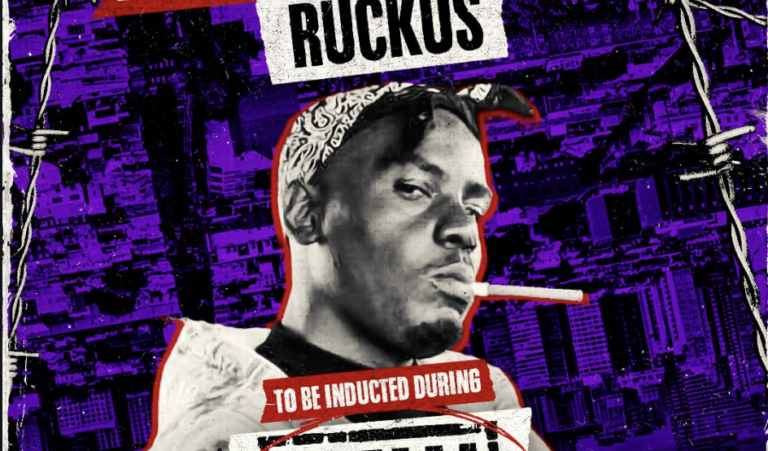 Ruckus To Be Inducted Into 2300 Arena Hardcore Hall of Fame