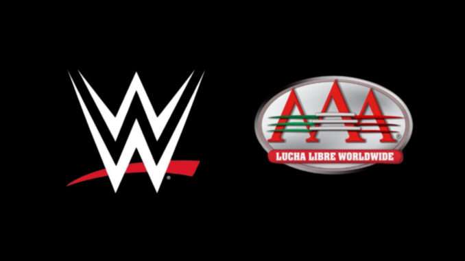 WWE x AAA