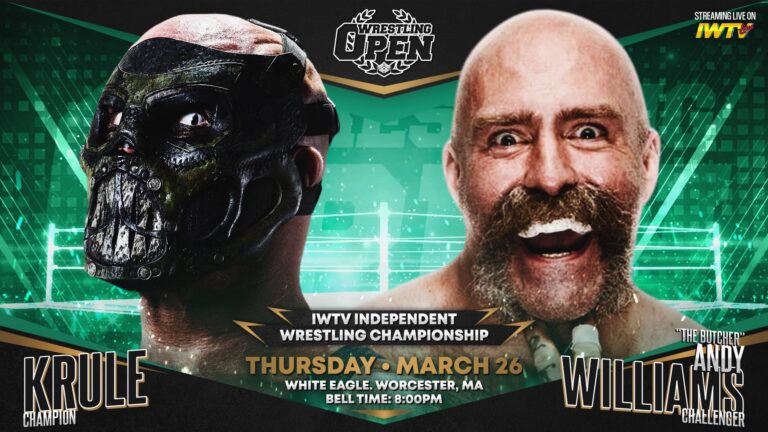 Wrestling Open Results (3/26): Krule Takes On The Butcher