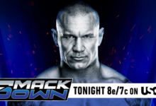WWE SmackDown Results (3/27/2026)
