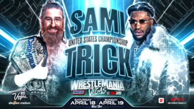 sami zayn vs trick williams