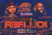 leon slater, cedric alexander