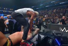 Cody Rhodes Randy Orton