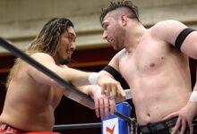 yota tsuji, callum newman