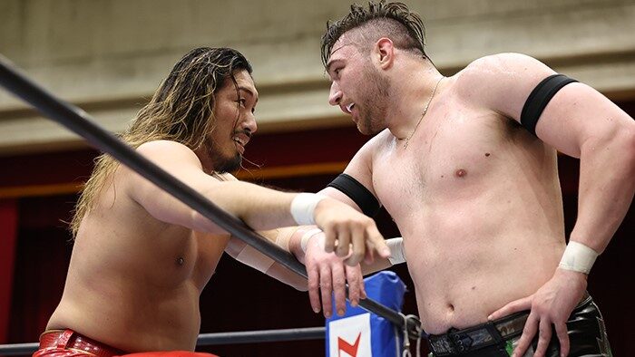 yota tsuji, callum newman