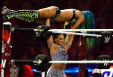 Michael Cole on Sasha Banks vs Bianca Belair