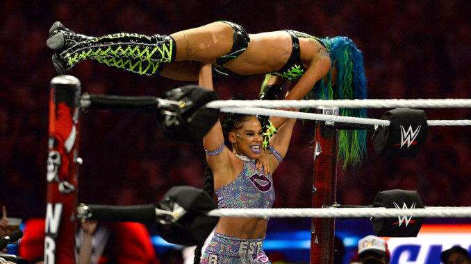 Michael Cole On Sasha Banks Vs. Bianca Belair Commentary Botch: ‘I Was Embarrassed By It, I Apologized To Both Of The Women Afterward’