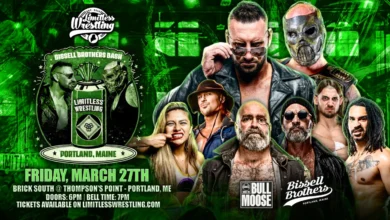 Limitless Bissell Brothers Bash