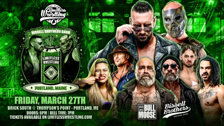 Limitless Bissell Brothers Bash Results (3/27): Donovan Dijak Faces Krule