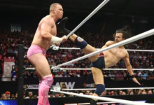 Kyle Fletcher Adam Cole