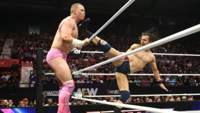 Kyle Fletcher Adam Cole