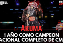 Akuma Talks About Reaching 1-Year As CMLL National Heavyweight Champion, More | INTERVIEW