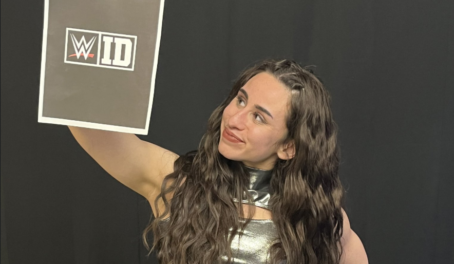 Fallyn Grey Announces WWE ID Departure