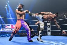 Leon Slater Carmelo Hayes