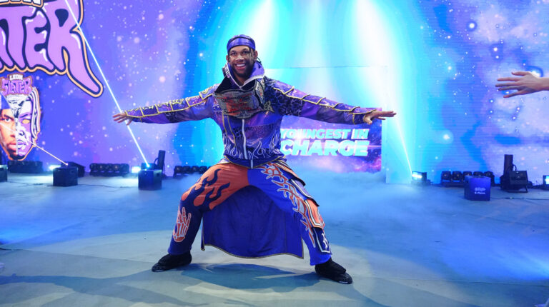 Leon Slater: ‘I Can’t Sing Enough Praises For How I Got Treated During My Couple Of Months With WWE’