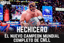 Hechicero Speaks on Regaining the CMLL World Title, And More | INTERVIEW