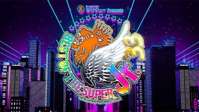 njpw best of the super juniors 33