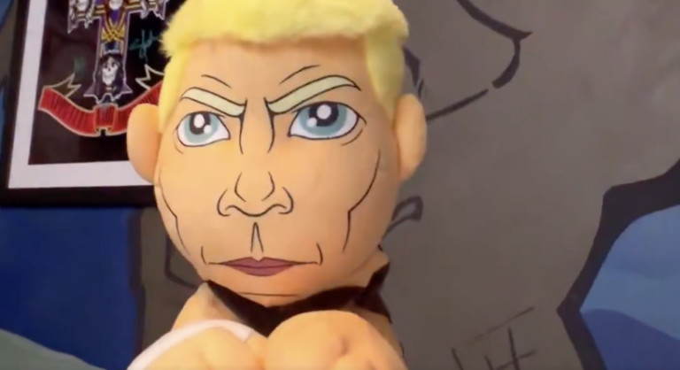 Adrenaline In Kevin Owens’ Soul, His Cody Rhodes Puppet About To Blow