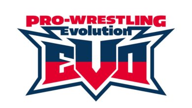pro-wrestling evolution