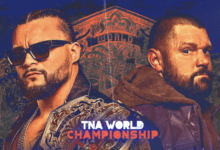 tna rebellion mike santana Eddie Edwards