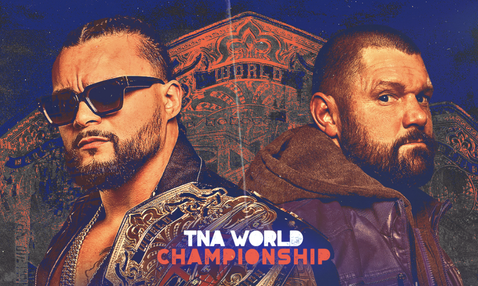 tna rebellion mike santana Eddie Edwards