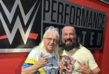 ricky morton, steve corino