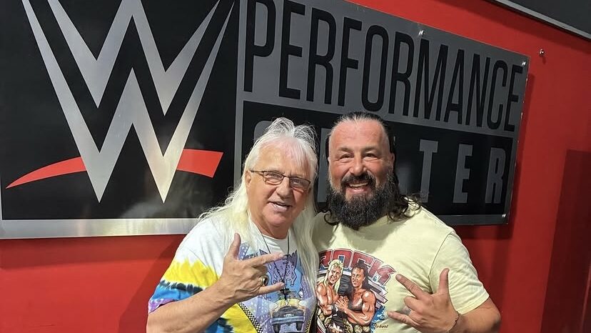 Ricky Morton Reflects On Guest Coaching At WWE Performance Center