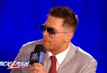 The Miz WWE