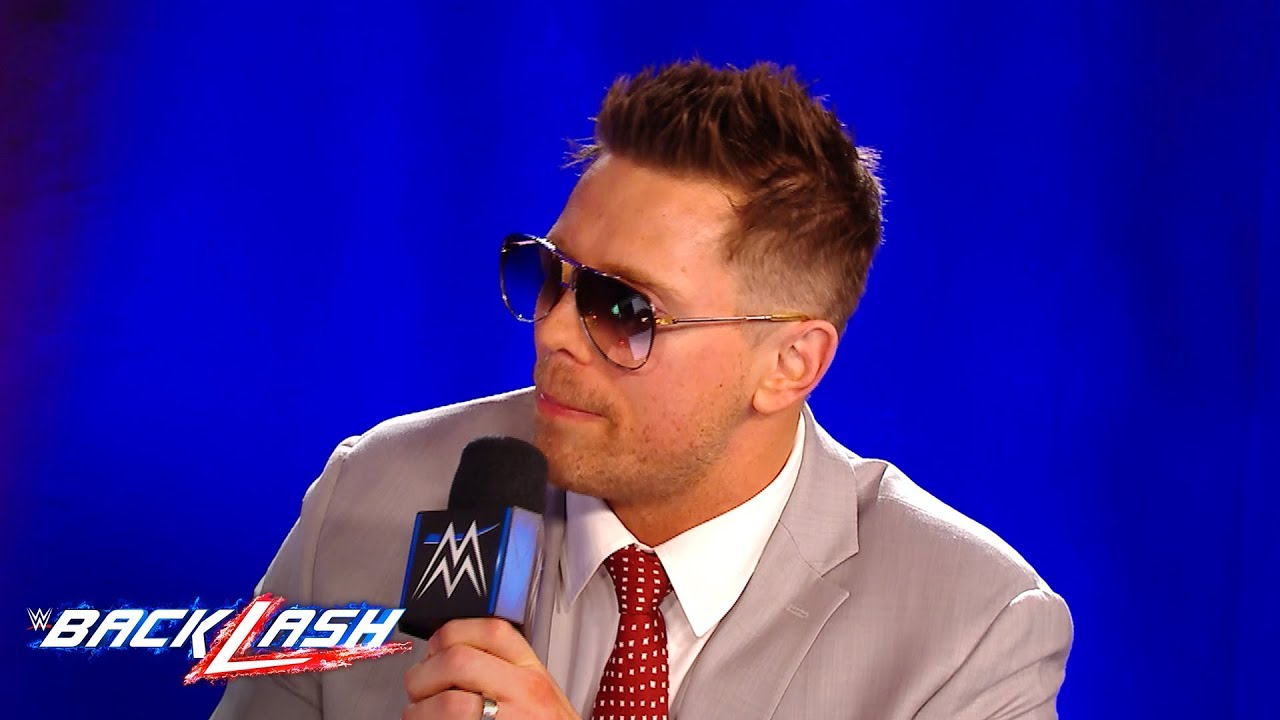The Miz WWE