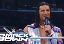 Kit Wilson Cody Rhodes