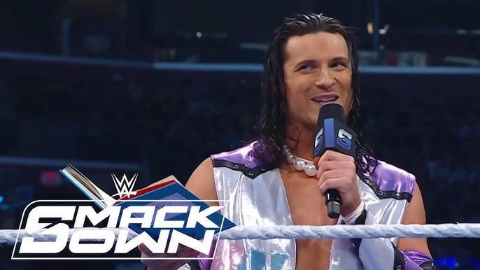 Cody Rhodes: You Can Tell That Kit Wilson Wants It, I Think He Might Make It