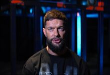 Finn Balor Dominik Mysterio