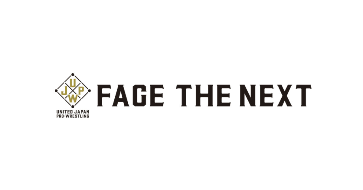 ujpw face the next, united japan pro-wrestling