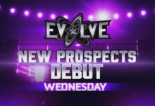 wwe evolve id prospects