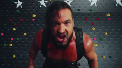 Wardlow American Gladiators