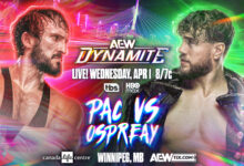 aew dynamite 4/1