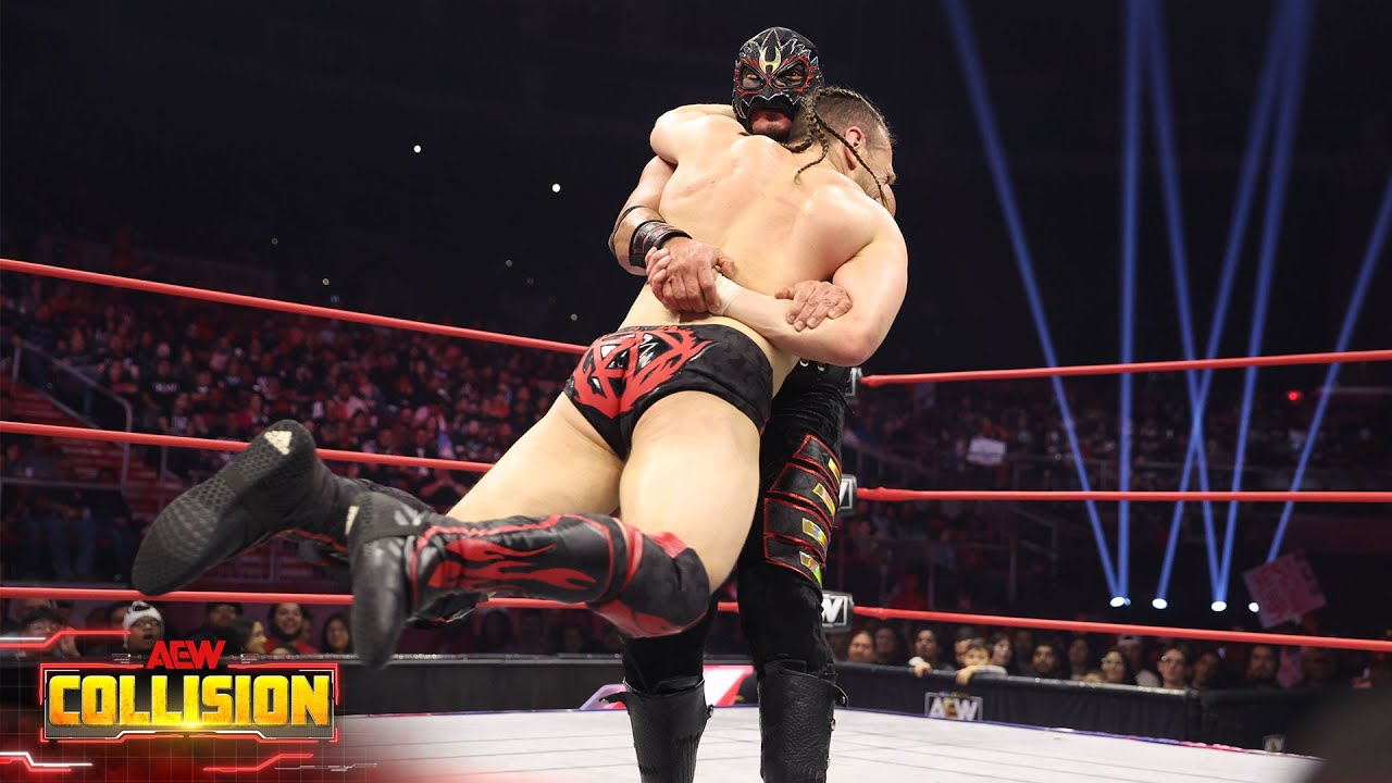 Hechicero Credits Bryan Danielson Match For Changing His Career Trajectory