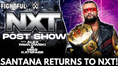 Mike Santana Returns To NXT | WWE NXT 3/31/26 Full Show Review & Highlights