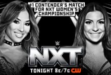 WWE NXT Results (3/31/2026)