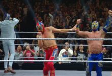 los americanos, rayo americano, bravo americano