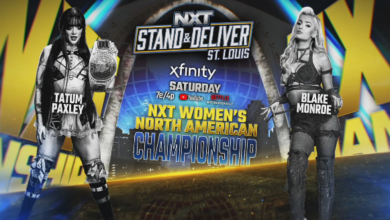 tatum paxley, blake monroe