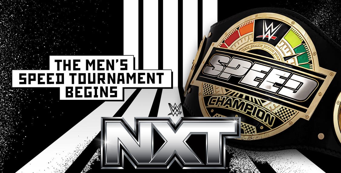 Tournament Begins To Crown New WWE Men's Speed Champion, Triple Threat Match Set For 4/7 NXT