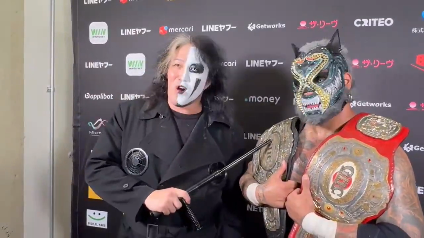 Pro Wrestling NOAH Results (4/1/26): Yoshitatsu Makes Claim On April Fools' Day That WWE Will Control GHC Heavyweight Title If Alpha Wolf Wins It