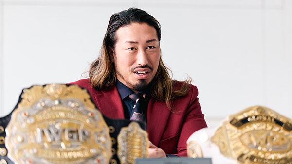 Yota Tsuji Talks Potentially Not Defending The IWGP Heavyweight Title At AEW X NJPW Forbidden Door: I Have To Protect Its Value